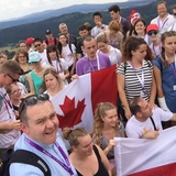 Kanada, Rumunia i Albania wędrują po Górach Stołowych