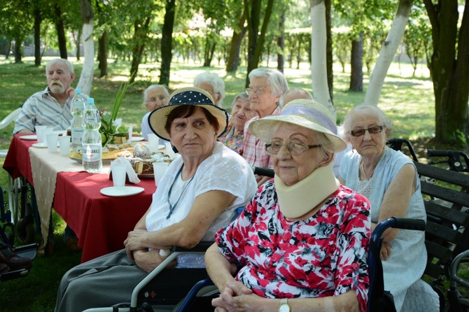 Dzień Miłosierdzia w Szczepanowicach