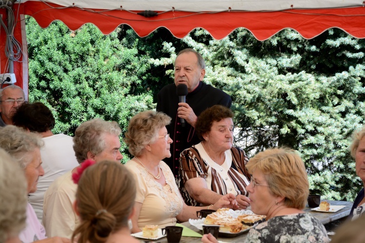 Dzień Miłosierdzia w Szczepanowicach