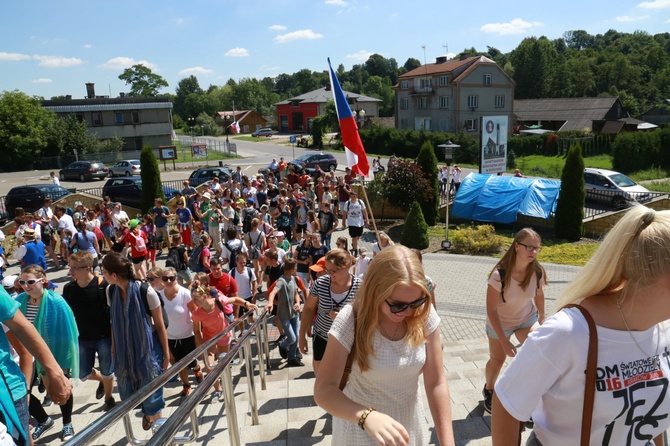 Pielgrzymka do Jodłowej