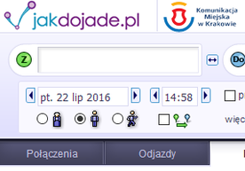 Jakdojade.pl gotowe na ŚDM w Krakowie