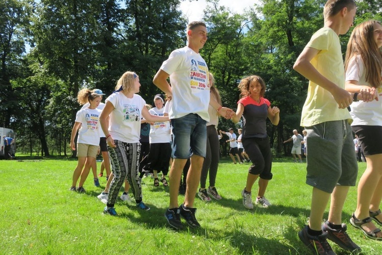 Pielgrzymi już na Jasnej Górze