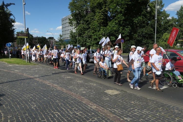 Pielgrzymi już na Jasnej Górze