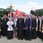 Pielgrzymi już na Jasnej Górze