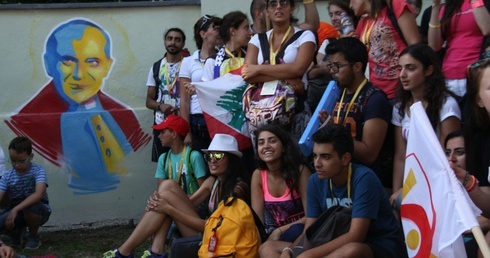 Drzewko ŚDM posadzone w Kędzierzynie