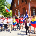 Szwajcaria, Kolumbia i Kanada w ośrodkach Caritas