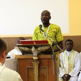 Nigeryjczycy w Bytomiu