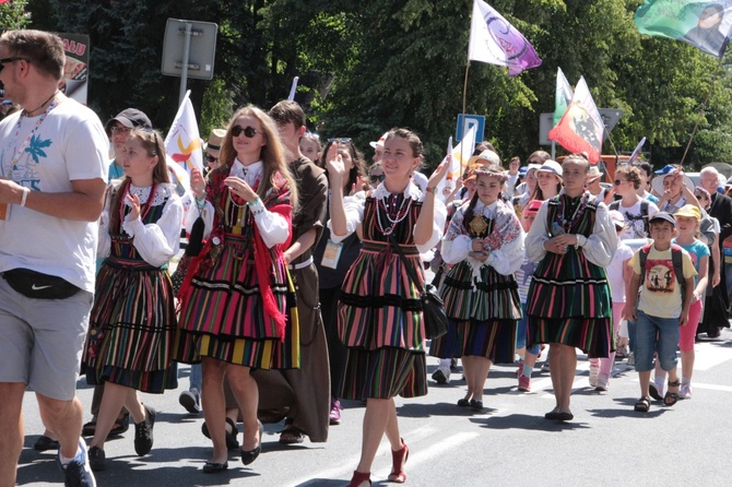 Pielgrzymka do Nowego Miasta nad Pilicą