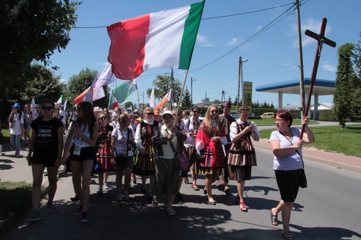 Pielgrzymka do Nowego Miasta nad Pilicą