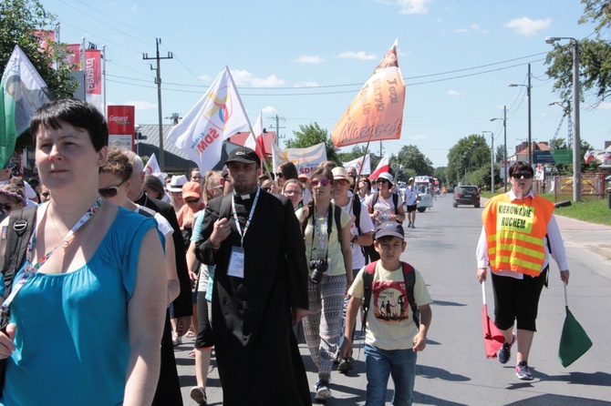 Pielgrzymka do Nowego Miasta nad Pilicą