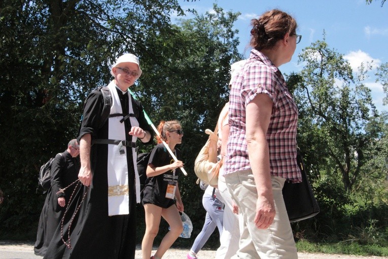 Pielgrzymka do Nowego Miasta nad Pilicą