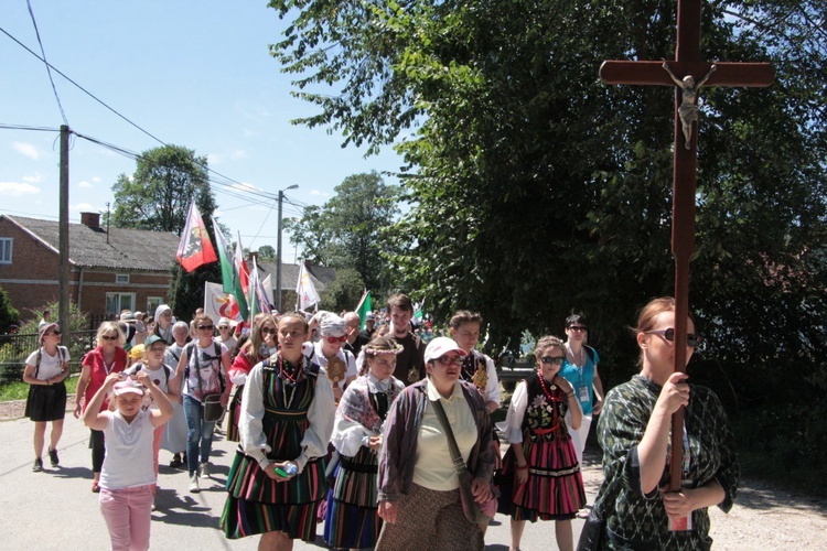 Pielgrzymka do Nowego Miasta nad Pilicą