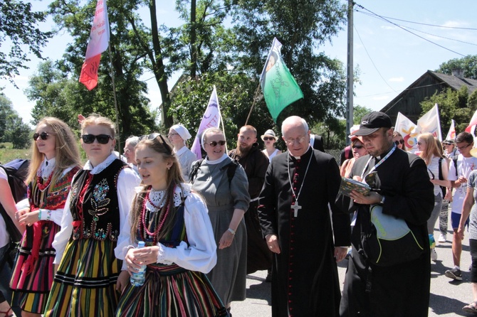 Pielgrzymka do Nowego Miasta nad Pilicą