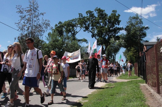 Pielgrzymka do Nowego Miasta nad Pilicą