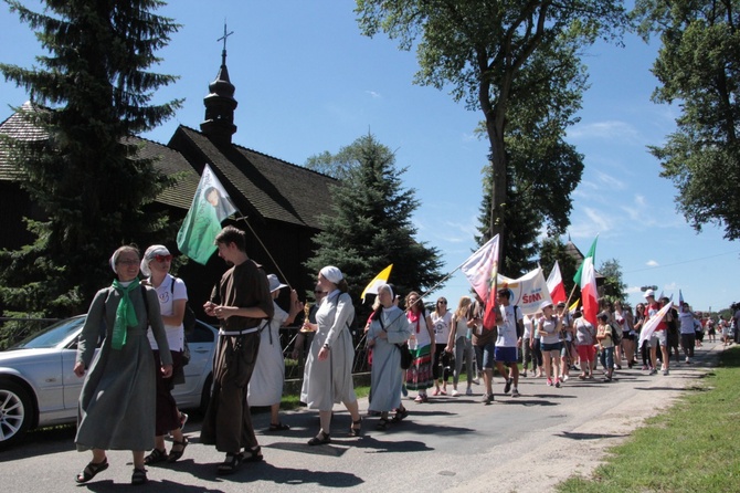 Pielgrzymka do Nowego Miasta nad Pilicą