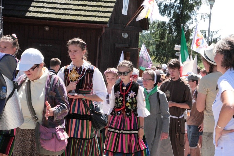 Pielgrzymka do Nowego Miasta nad Pilicą