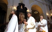 Msza św. w sanktuarium bł. o. Honorata