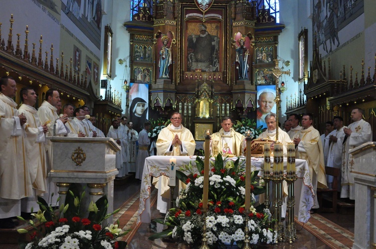 Cały świat do Szczepanowa