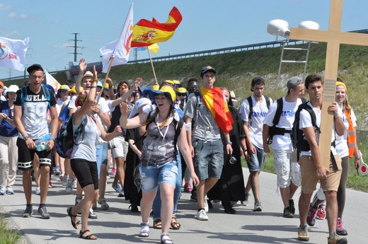 Cały świat do Szczepanowa