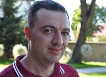 Jousiff jest uchodźcą z Iraku