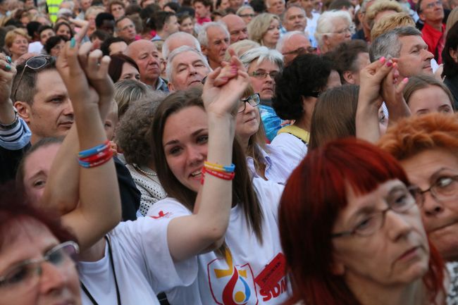 Niezapomniany koncert