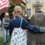 Pielgrzymi ŚDM w Olsztynie