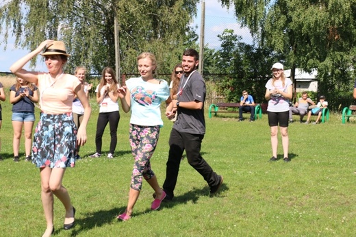 Pielgrzymowali do sanktuarium w Studziannie