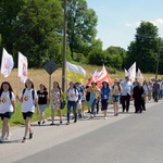 Pielgrzymowali do sanktuarium w Studziannie