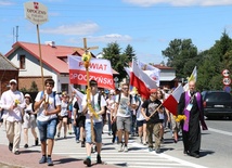 Opoczyńskiej grupie przewodził ks. Poiotr Giemza