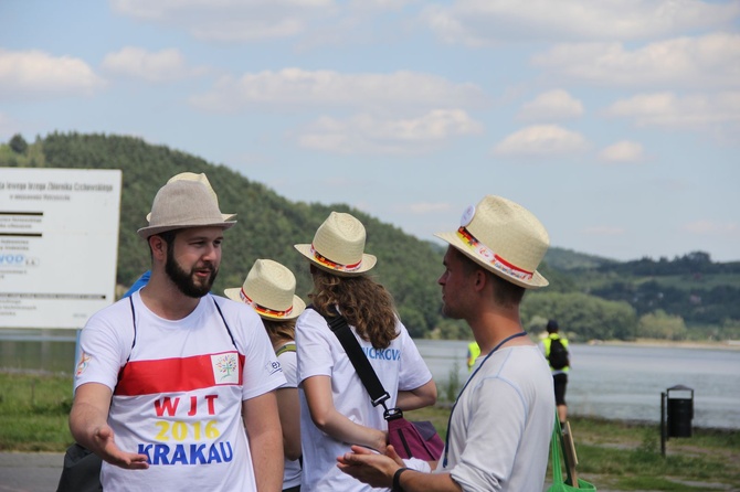 Dzień pielgrzymkowy w Czchowie