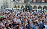 Mercy Festival na Rynku Głównym