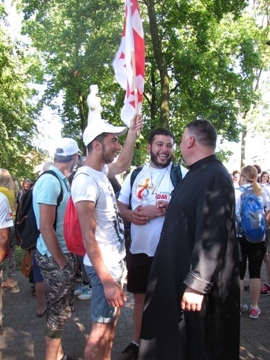 ŚDM w Przasnyszu i Rostkowie