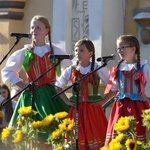 ŚDM-wy Festiwal Narodów w Końskich