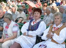 ŚDM-wy Festiwal Narodów w Końskich