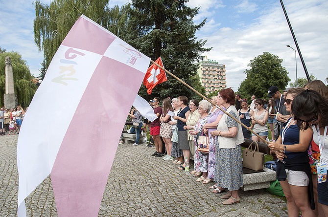 Dzień Miłosierdzia w Pile