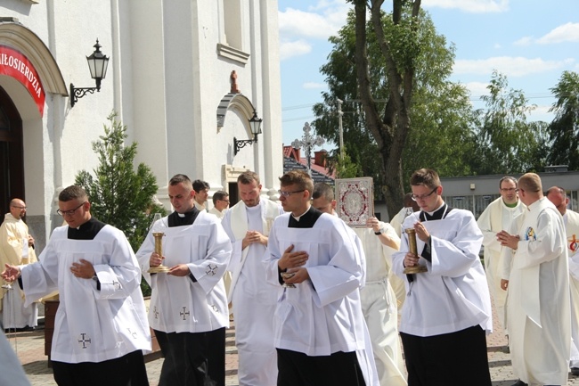 Już w Błotnicy!