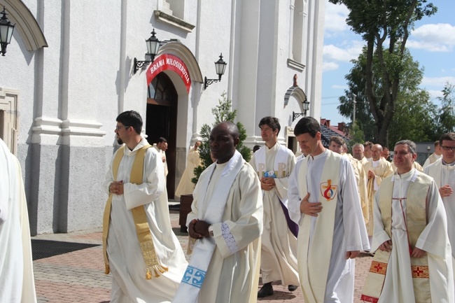 Już w Błotnicy!