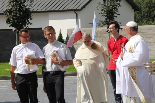 Już w Błotnicy!