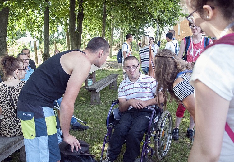 Dzień Miłosierdzia w Pile