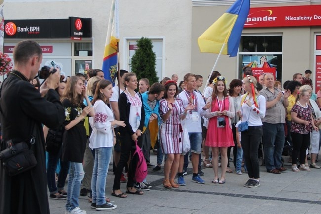 Festiwal narodów w Radomiu