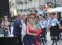 Festiwal narodów w Radomiu
