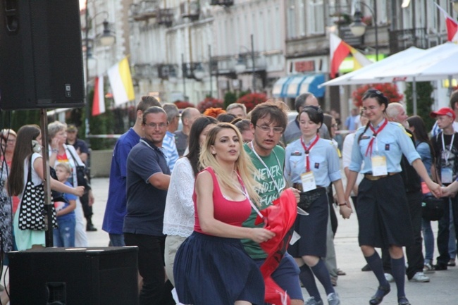 Festiwal narodów w Radomiu