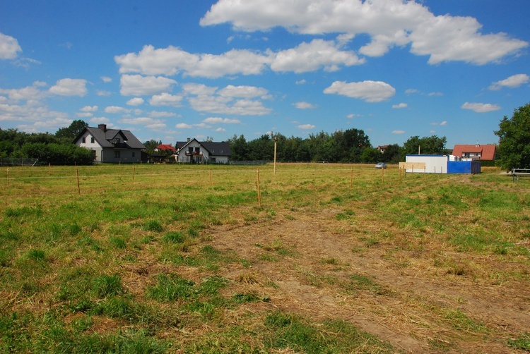 Budowa Miasteczka Łowickiego, cz. III