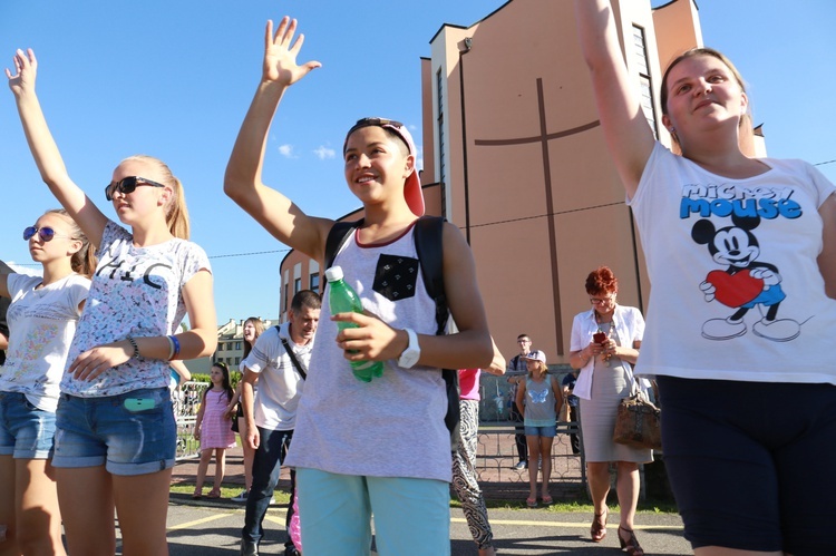 "Festiwal narodów" u Karoliny