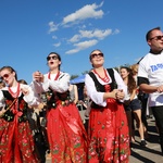 "Festiwal narodów" u Karoliny