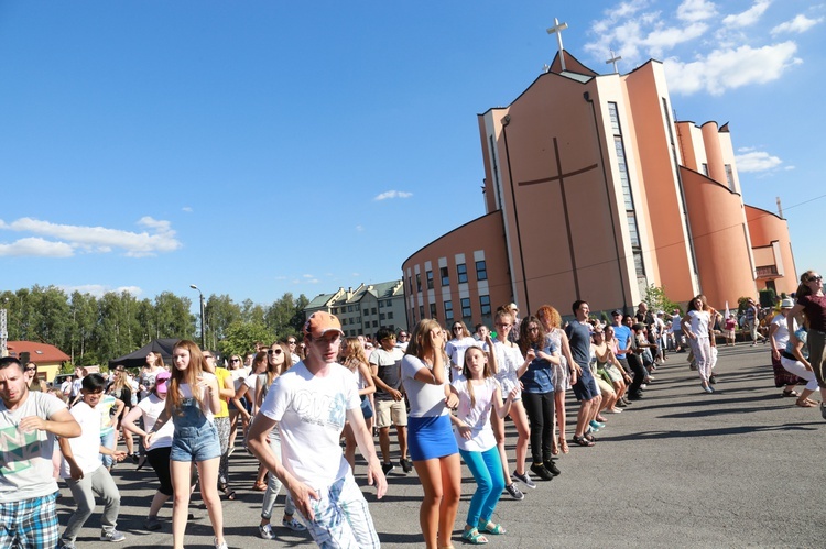 "Festiwal narodów" u Karoliny