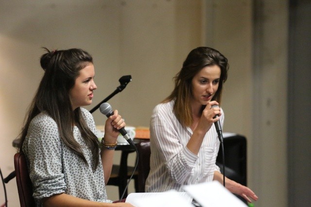 Fausystem i goście - przed koncertem dla uczestników ŚDM