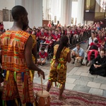 Szatan boi się ludzi wesołych - Ghana, Sierra Leone i Liberia