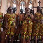 Szatan boi się ludzi wesołych - Ghana, Sierra Leone i Liberia