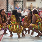 Szatan boi się ludzi wesołych - Ghana, Sierra Leone i Liberia